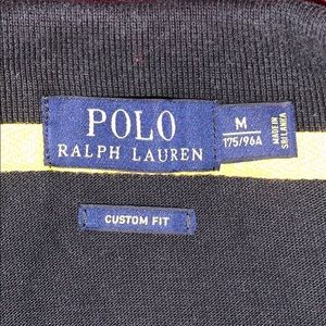 Black Long-Sleeve Ralph Lauren Polo Shirt